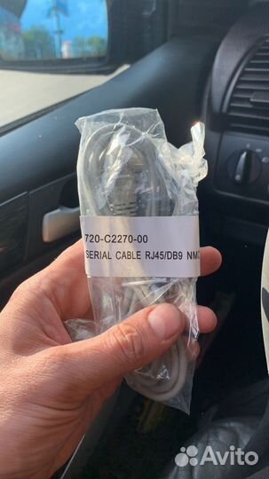 Карта Network Management Card