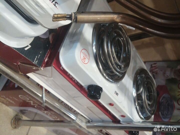 Плитка электрическая настольная