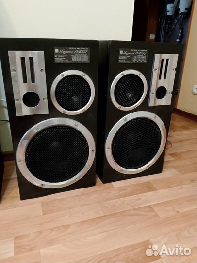 Акустика колонки Амфитон 25ас027