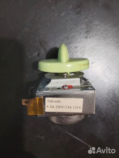 Таймер для пароварки Moulinex