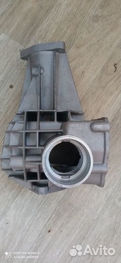 Корпус редуктора переднего моста на ниву 21213