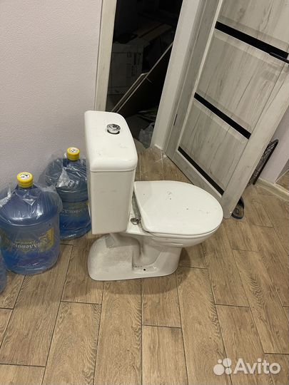 Унитаз
