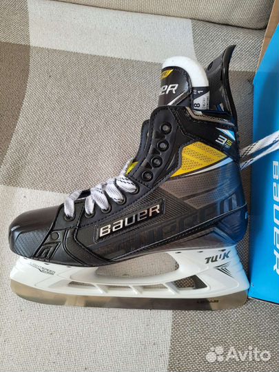 Коньки Bauer Supreme 3s Pro