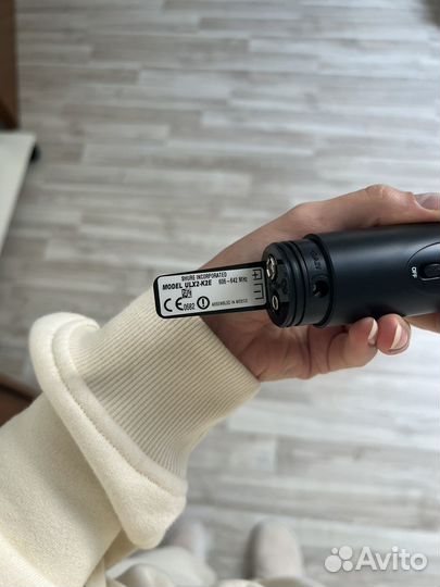 Студийный микрофон Shure Beta 87A оригинал