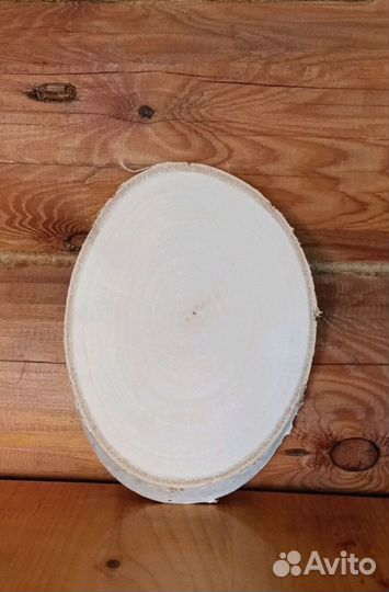 Спил дерева