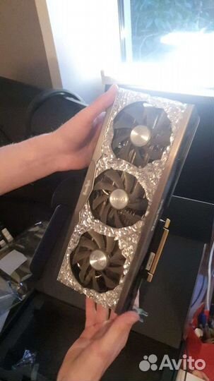 Palit GeForce 3090 Gamerock