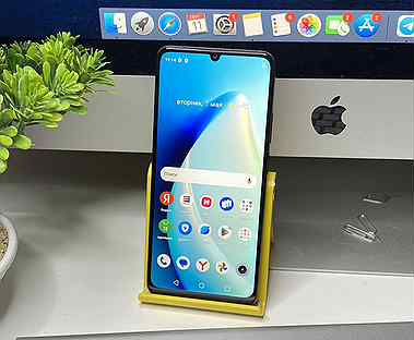 realme Note 50, 3/64 ГБ