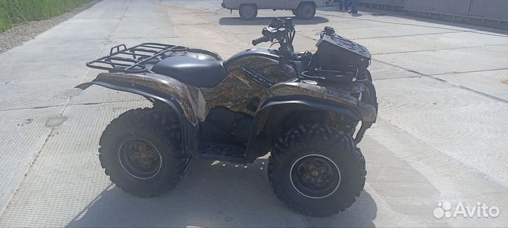 Yamaha Grizzly 700