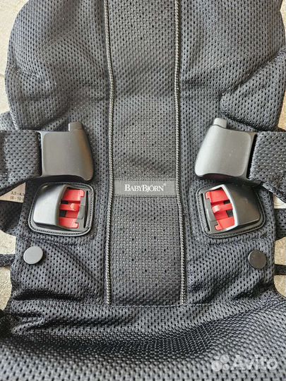 Рюкзак переноска BabyBjorn One Air Mesh