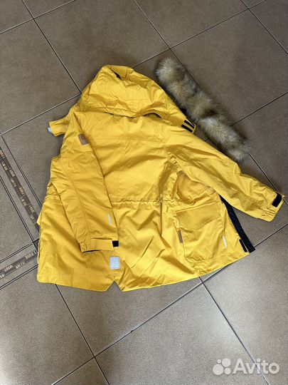 Куртка Парка reima 134