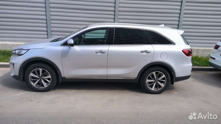 Kia Sorento Prime 2.2 AT, 2018, 97 000 км