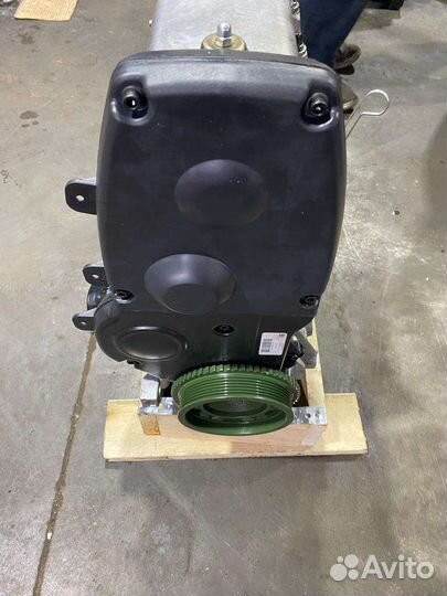 Двигатель 11186 1.6 8кл Гранта в с сборе