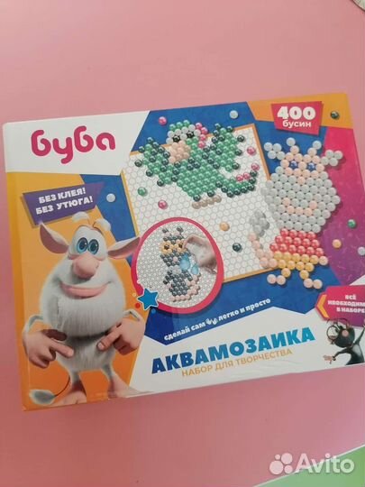 Аквамозайка