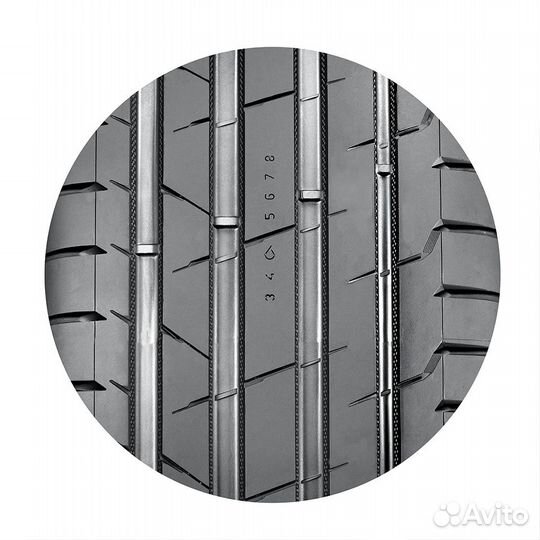 Nokian Tyres Hakka Black 2 275/35 R20 102Y