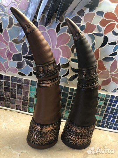 Декоративные бутылки