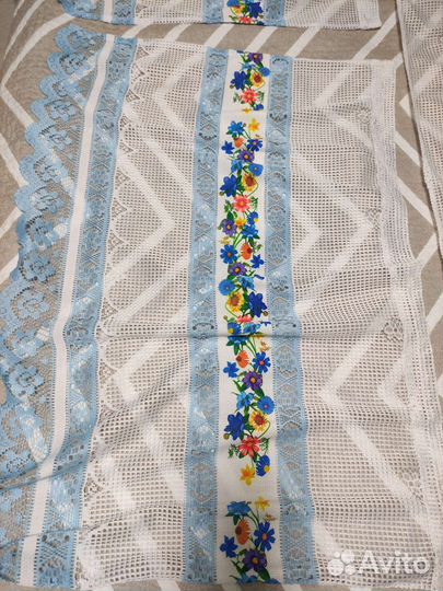 Занавески на кухню