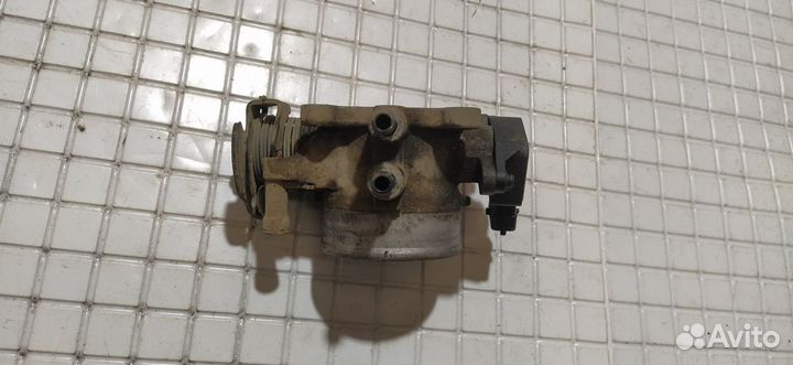 Заслонка дроссельная Kia Sportage JE 2.0