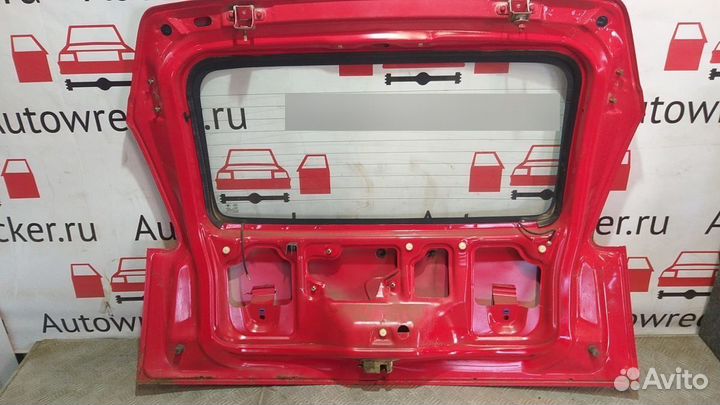 Крышка багажника Hafei Brio