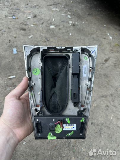 Ручка кпп Mercedes-Benz Slk-Class R171