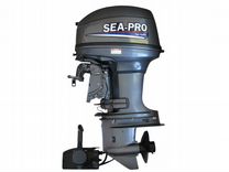 Лодочный мотор Sea-Pro Т 40S&E