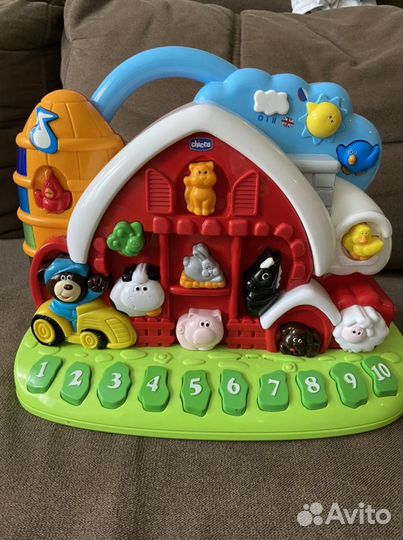 Игрушка Ферма