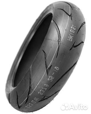 Мотошина shinko R011 Verge 200х50 Z R17 75W