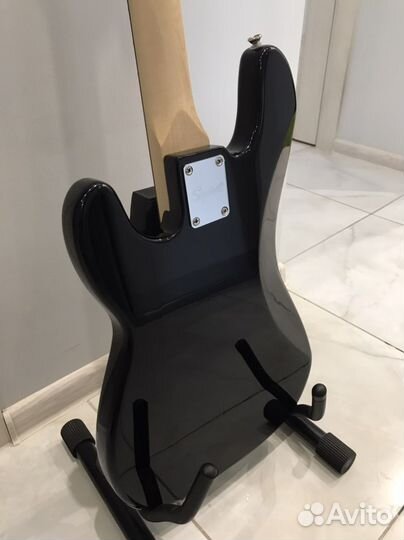 Fender squier affinity PJ bass BWB PG BLK