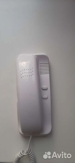 Трубка для домофона