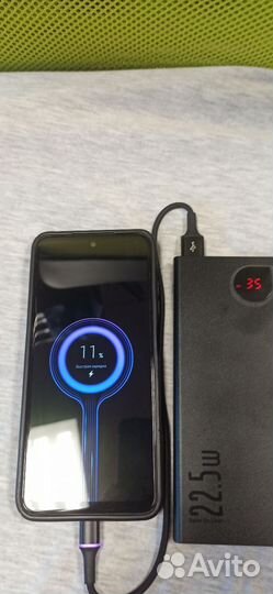 Powder Bank Baseus повербанк