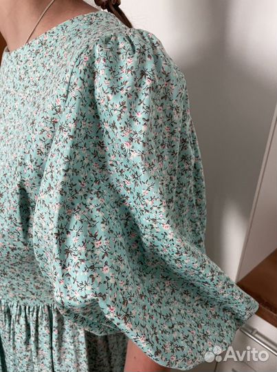 Платье летнее