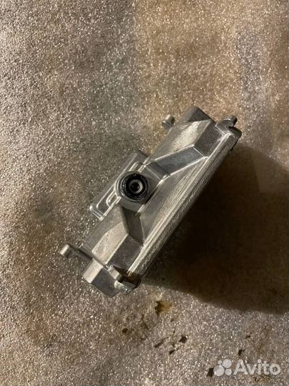 Камера line assist Audi