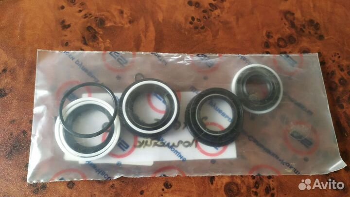 Ремкомплект рейки Subaru Forester