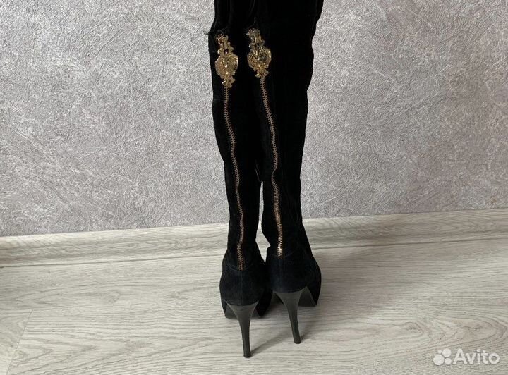 Ботфорты оригинал