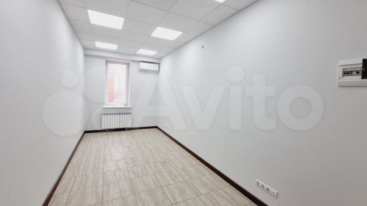 Офис: 15, 30, 40 и более м²