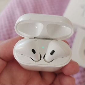 Наушники Apple AirPods 2 оригинал