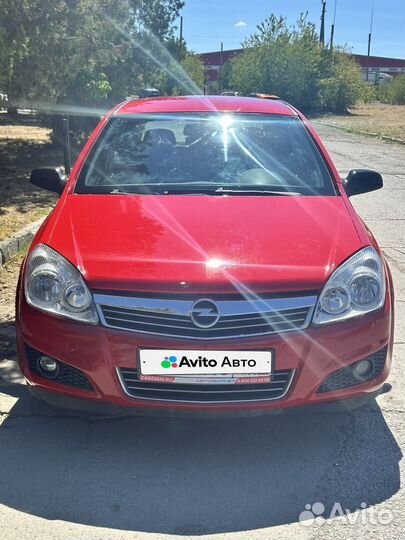 Opel Astra 1.4 AMT, 2008, 240 000 км