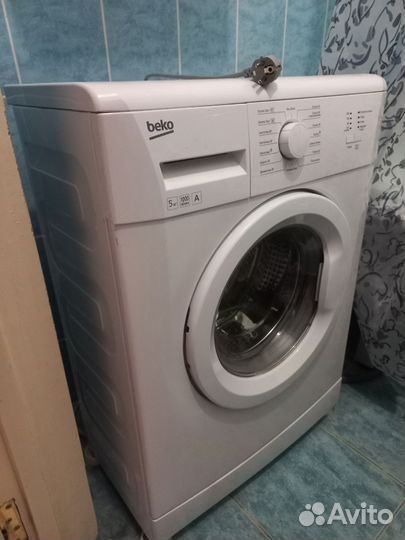 Стиральная машина