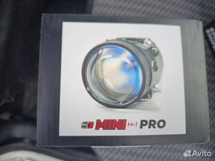 Билинзы G5 H1 С черными масками