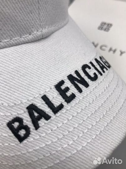 Кепка balenciaga