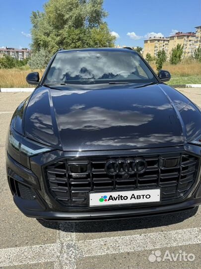 Audi Q8 3.0 AT, 2019, 68 000 км