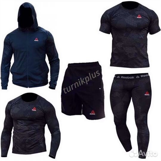 Форма для тренировок 5 в 1 Reebok