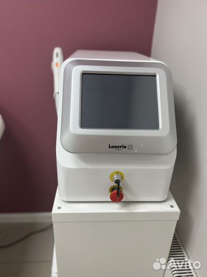 Фотоэпилятор laserix2000m