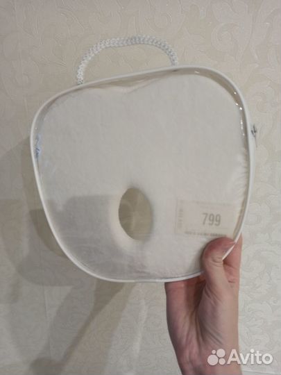 Подушка ортопедическая детская новая