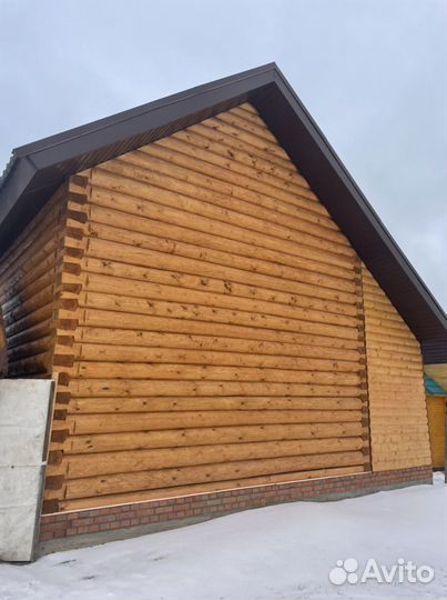 Срубы для дома на заказ