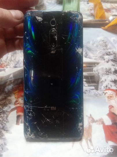 Xiaomi Mi 9T Pro, 6/128 ГБ