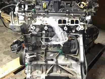 Двигатель P5 1,5 Mazda Мазда 3 BM бм вм