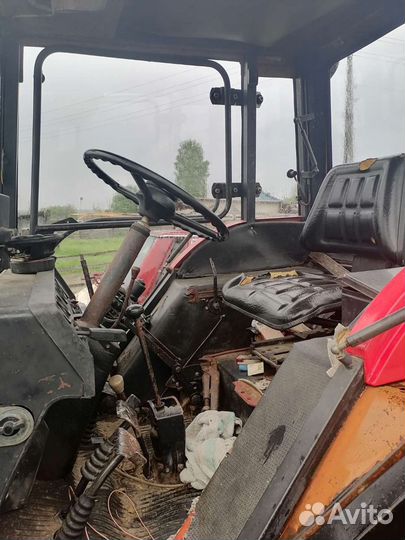 Трактор ВТЗ 2048А, 2009