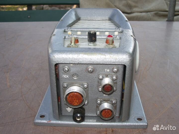 Армейское Переговорное устройство псв