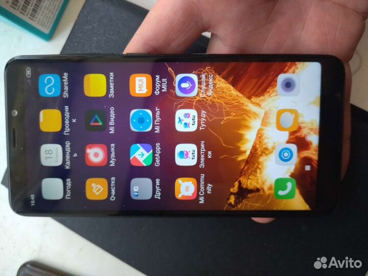Xiaomi redmi 5 plus