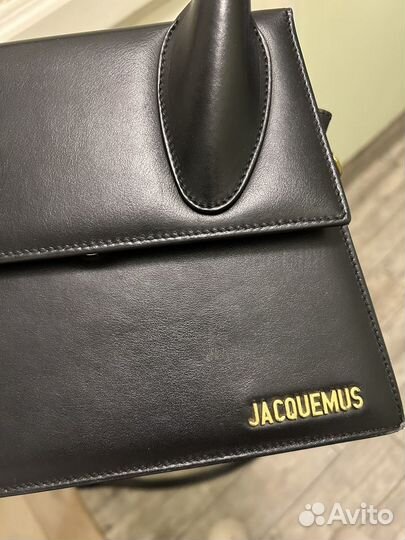 Сумка jacquemus оригинал